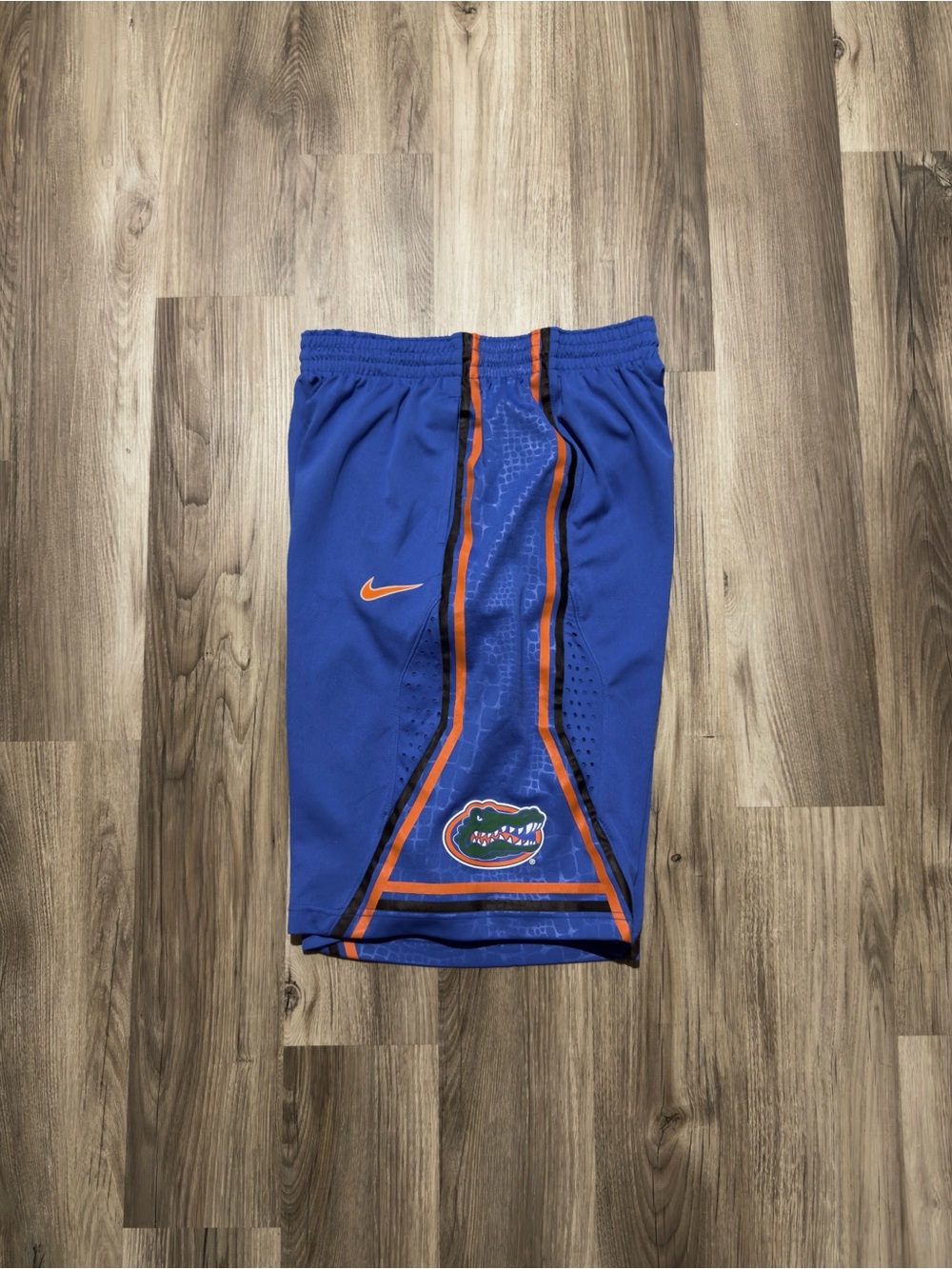 Nike University of Florida Gators Vented Basketball Shorts • Size XL